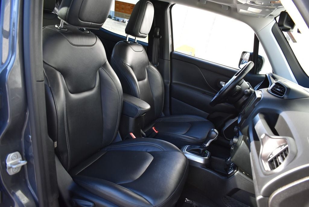 2022 Jeep Renegade Limited