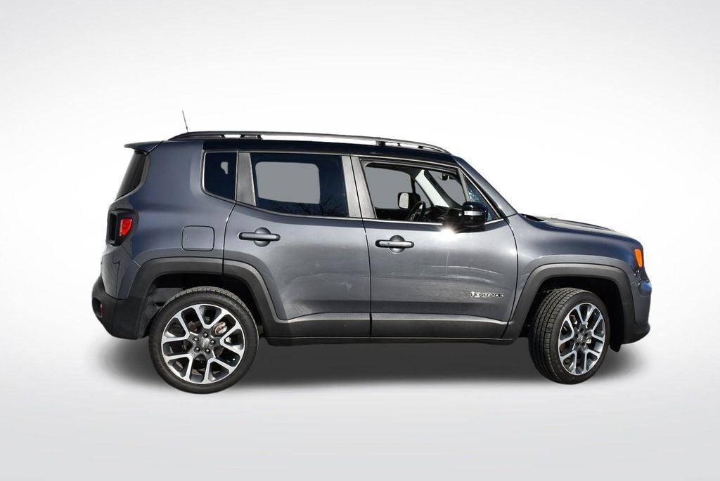 2022 Jeep Renegade Limited