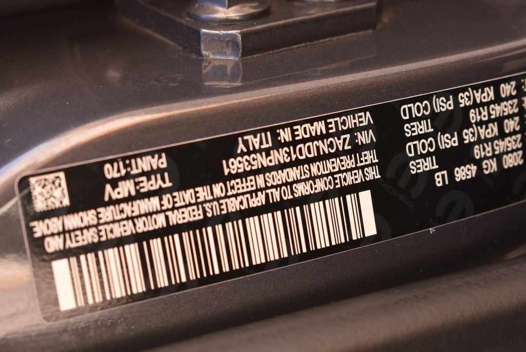 2022 Jeep Renegade Limited