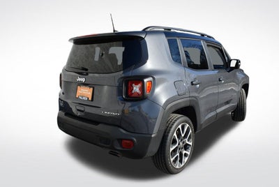 2022 Jeep Renegade Limited