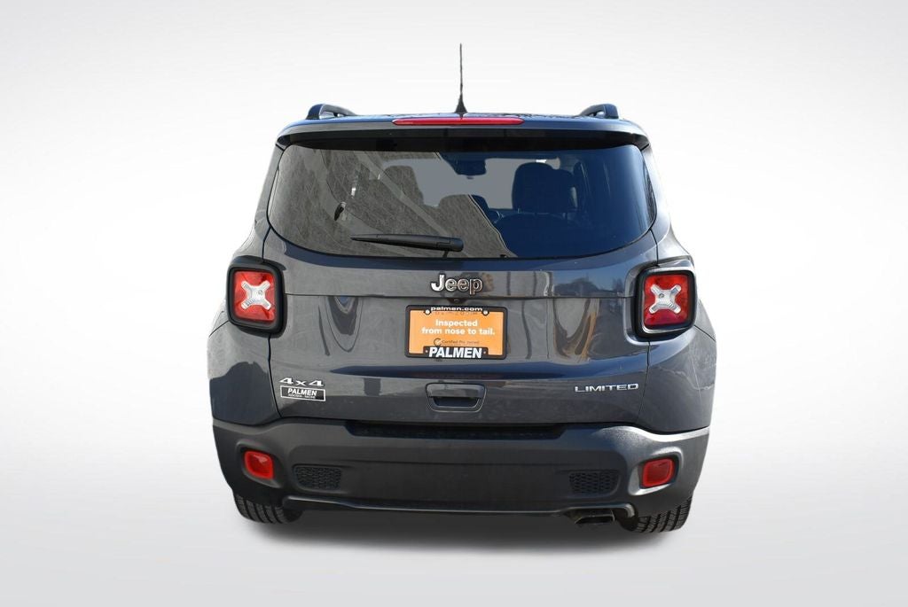 2022 Jeep Renegade Limited