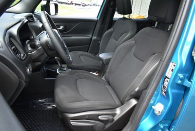 2022 Jeep Renegade Altitude