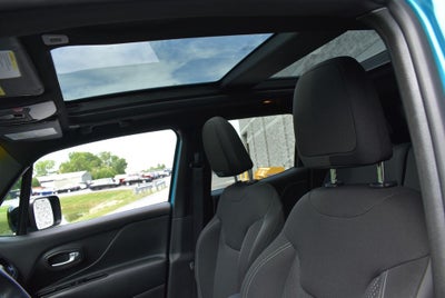 2022 Jeep Renegade Altitude