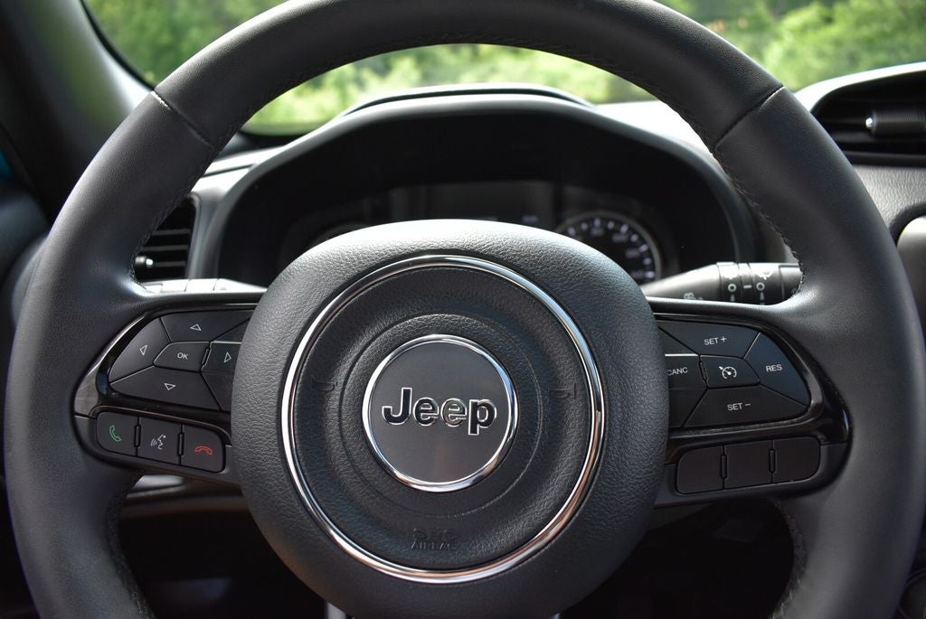 2022 Jeep Renegade Altitude