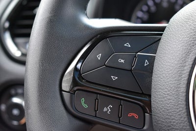 2022 Jeep Renegade Altitude