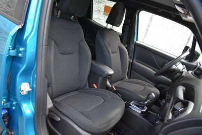 2022 Jeep Renegade Altitude