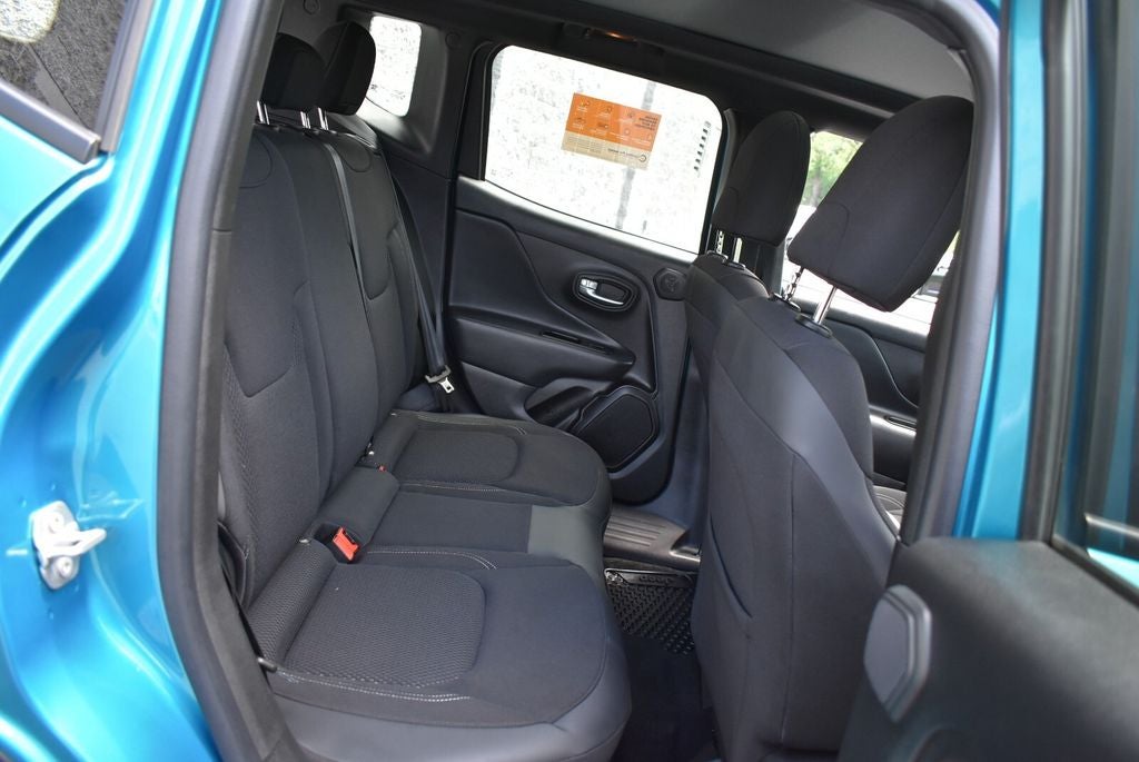 2022 Jeep Renegade Altitude