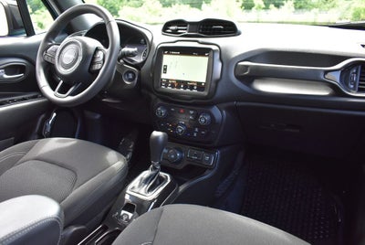2022 Jeep Renegade Altitude