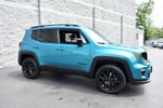 2022 Jeep Renegade Altitude