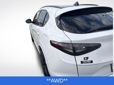 2021 Alfa Romeo Stelvio Ti Sport