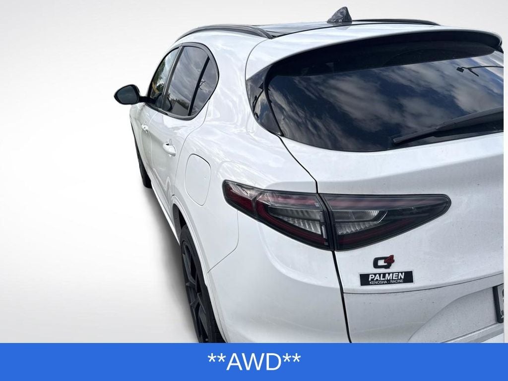 2021 Alfa Romeo Stelvio Ti Sport