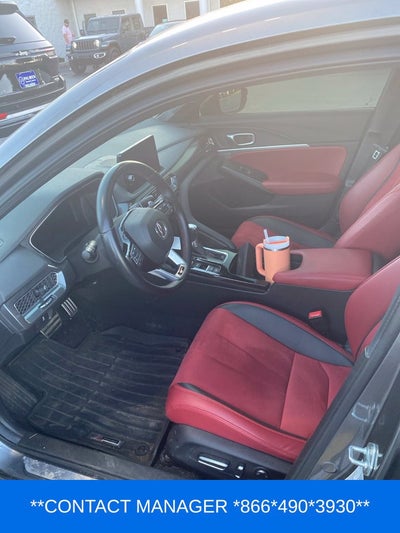2024 Acura Integra A-SPEC Technology