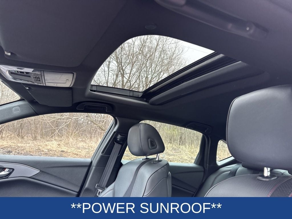 2021 Acura TLX A-SPEC Package