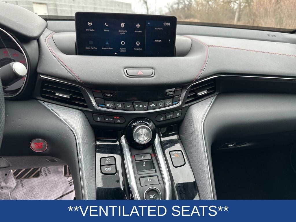 2021 Acura TLX A-SPEC Package