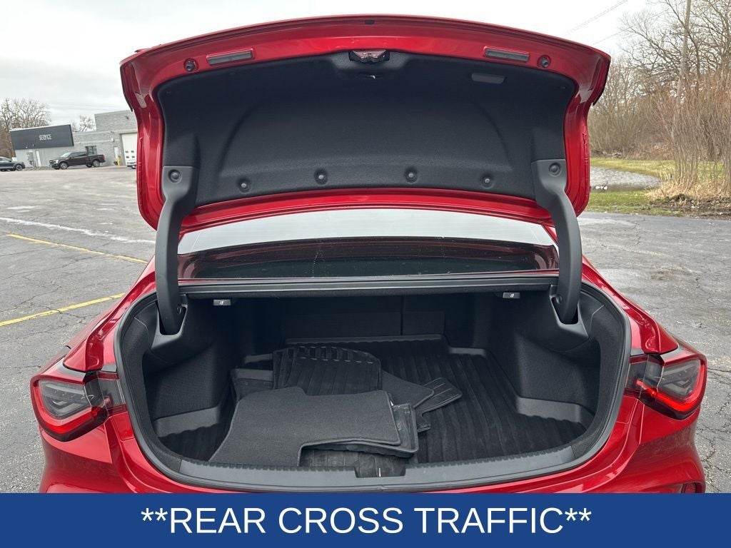 2021 Acura TLX A-SPEC Package