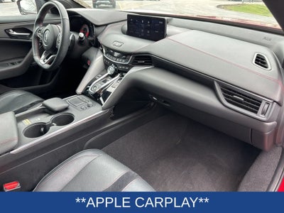 2021 Acura TLX A-SPEC Package