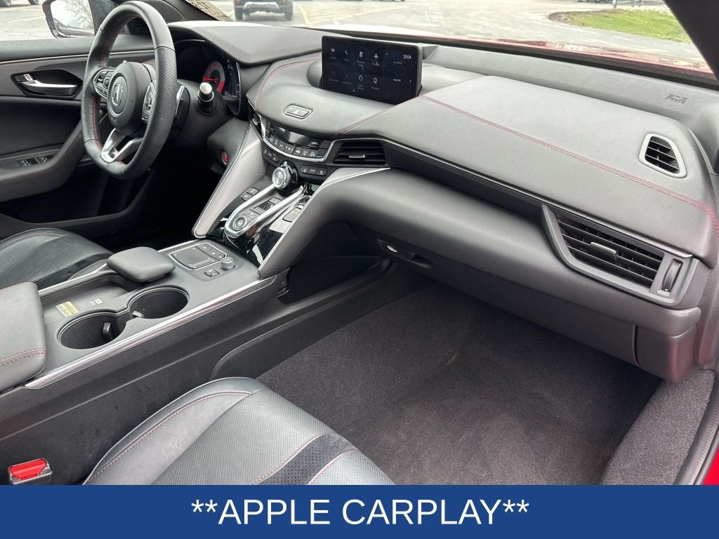 2021 Acura TLX A-SPEC Package