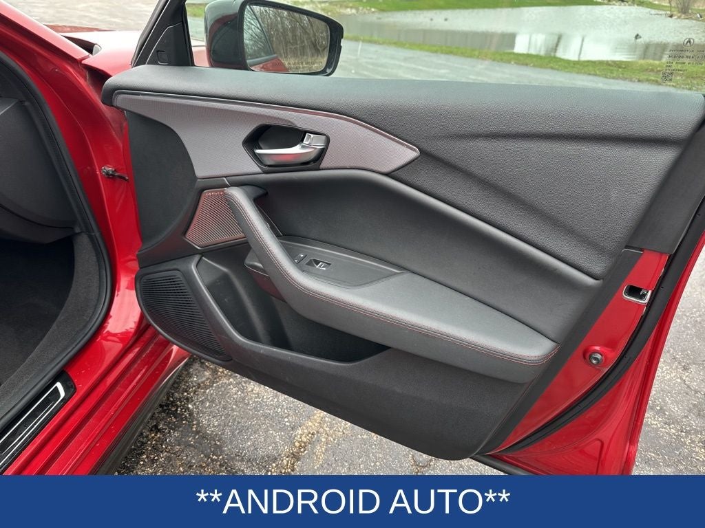 2021 Acura TLX A-SPEC Package