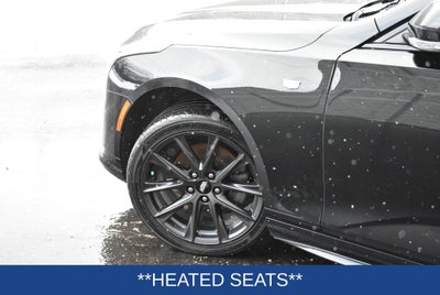 2023 Cadillac CT4 Sport