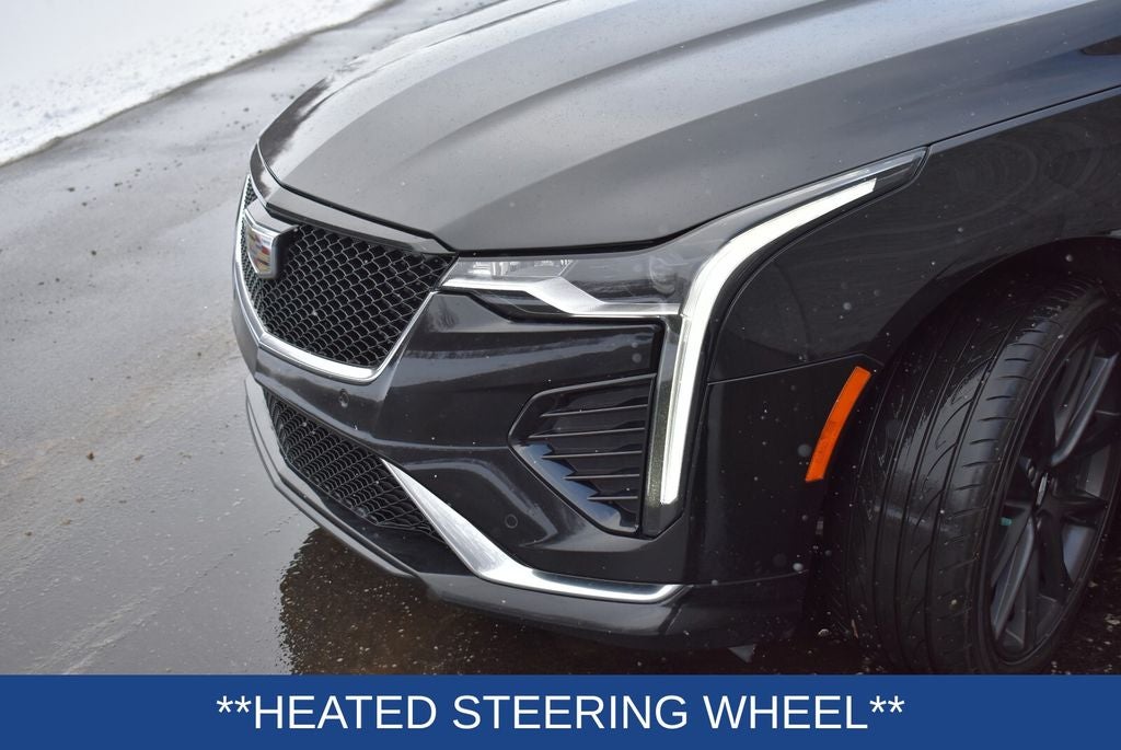 2023 Cadillac CT4 Sport