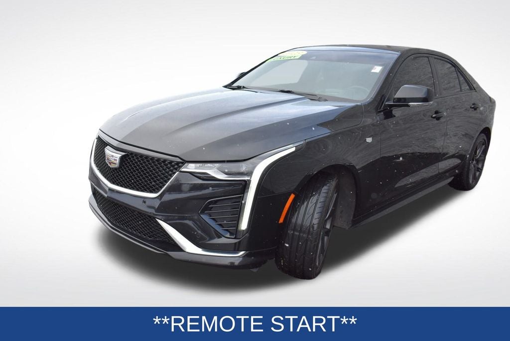 2023 Cadillac CT4 Sport