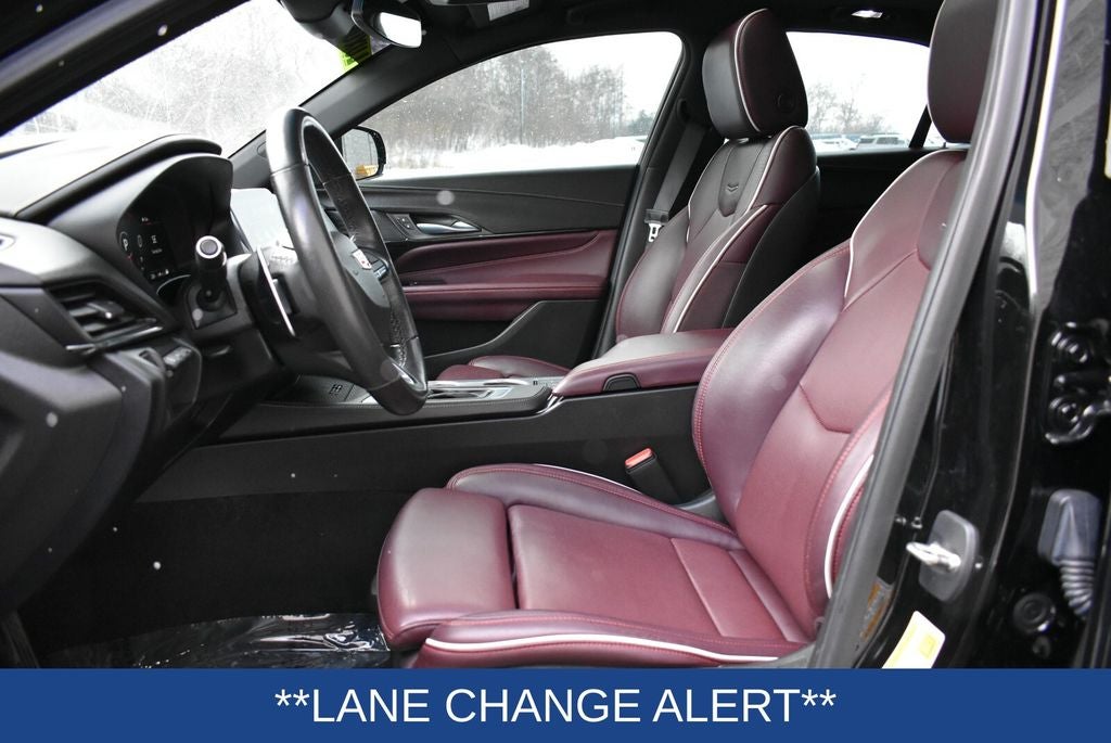 2023 Cadillac CT4 Sport