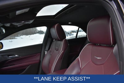 2023 Cadillac CT4 Sport