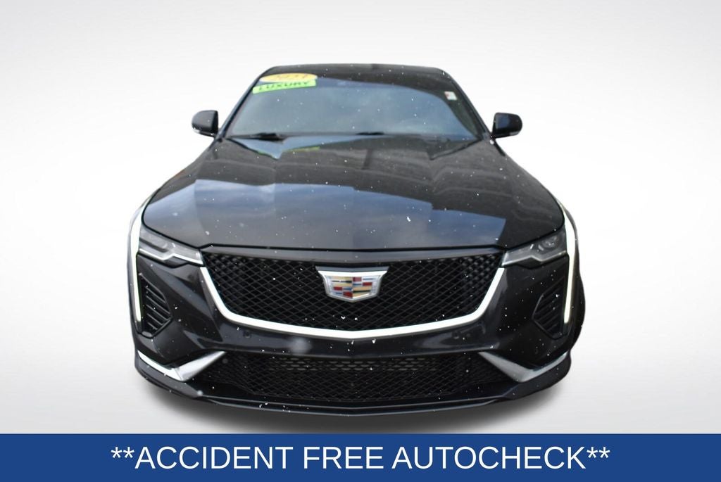 2023 Cadillac CT4 Sport