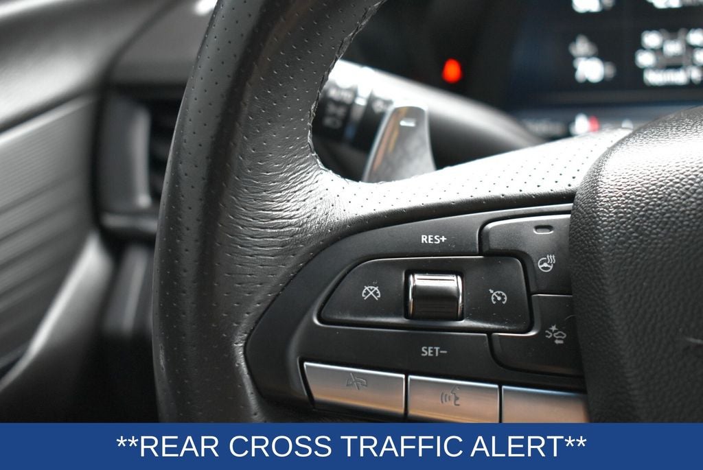 2023 Cadillac CT4 Sport