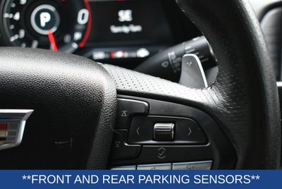 2023 Cadillac CT4 Sport