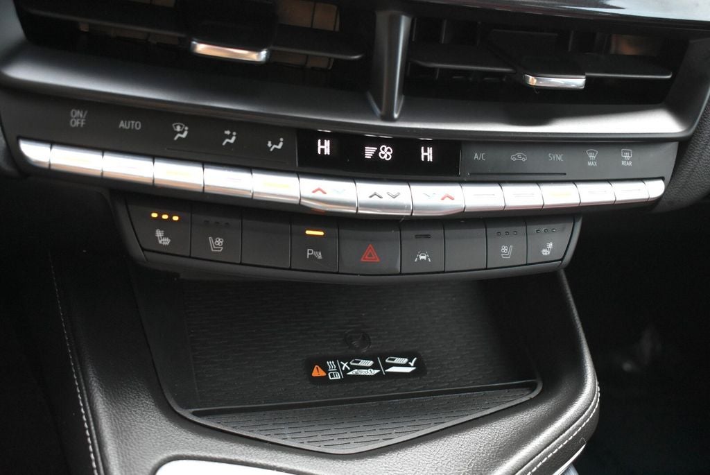 2023 Cadillac CT4 Sport