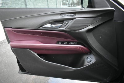 2023 Cadillac CT4 Sport