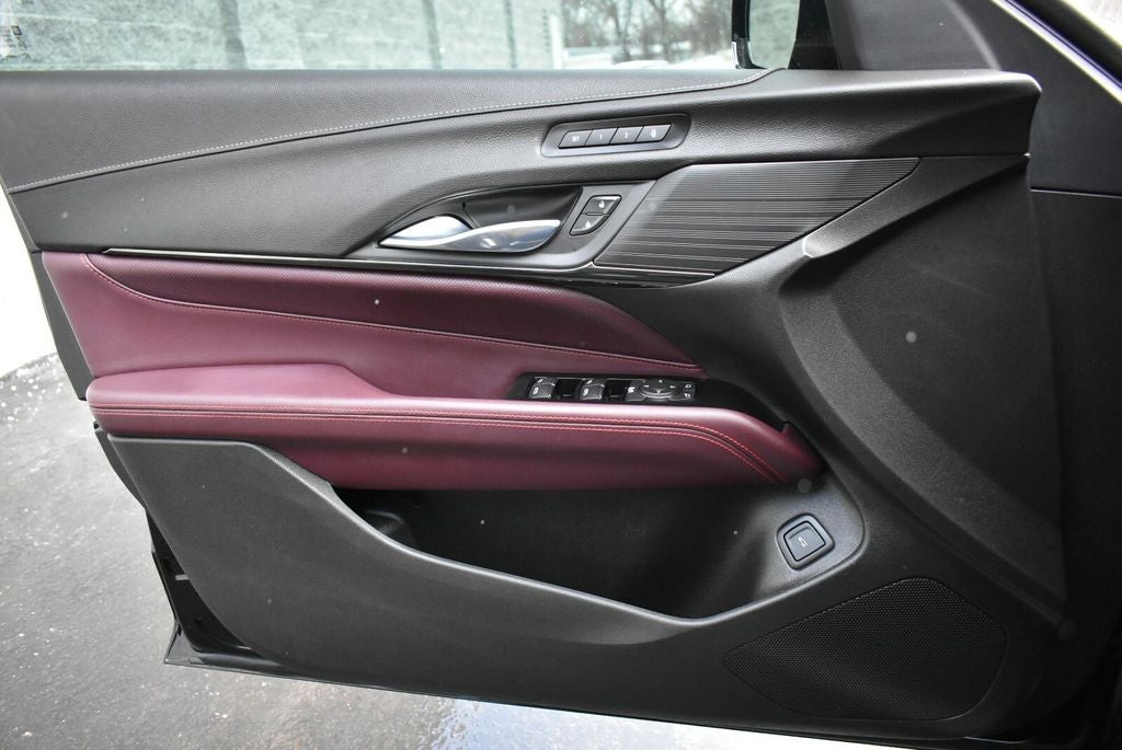 2023 Cadillac CT4 Sport