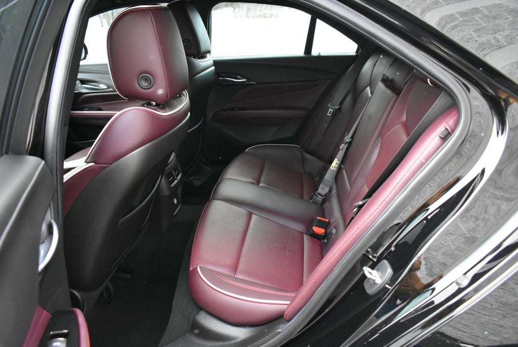 2023 Cadillac CT4 Sport