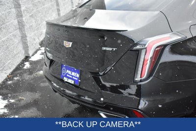 2023 Cadillac CT4 Sport