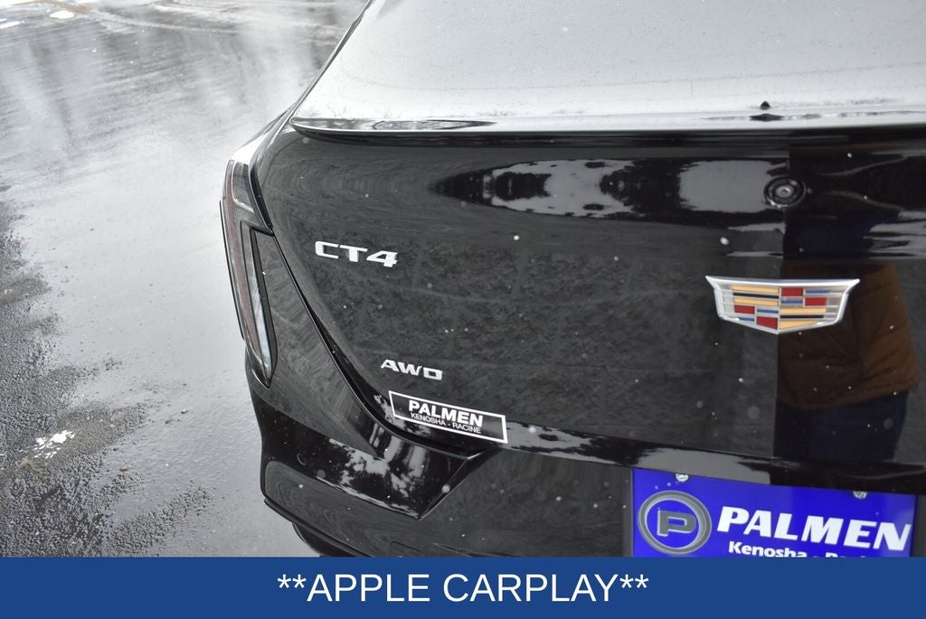 2023 Cadillac CT4 Sport