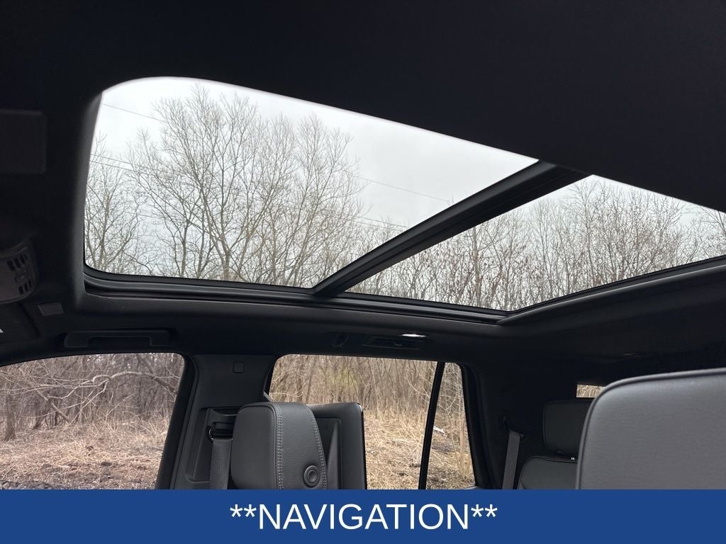 2025 GMC Yukon Denali 4WD