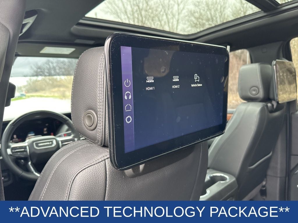 2025 GMC Yukon Denali 4WD