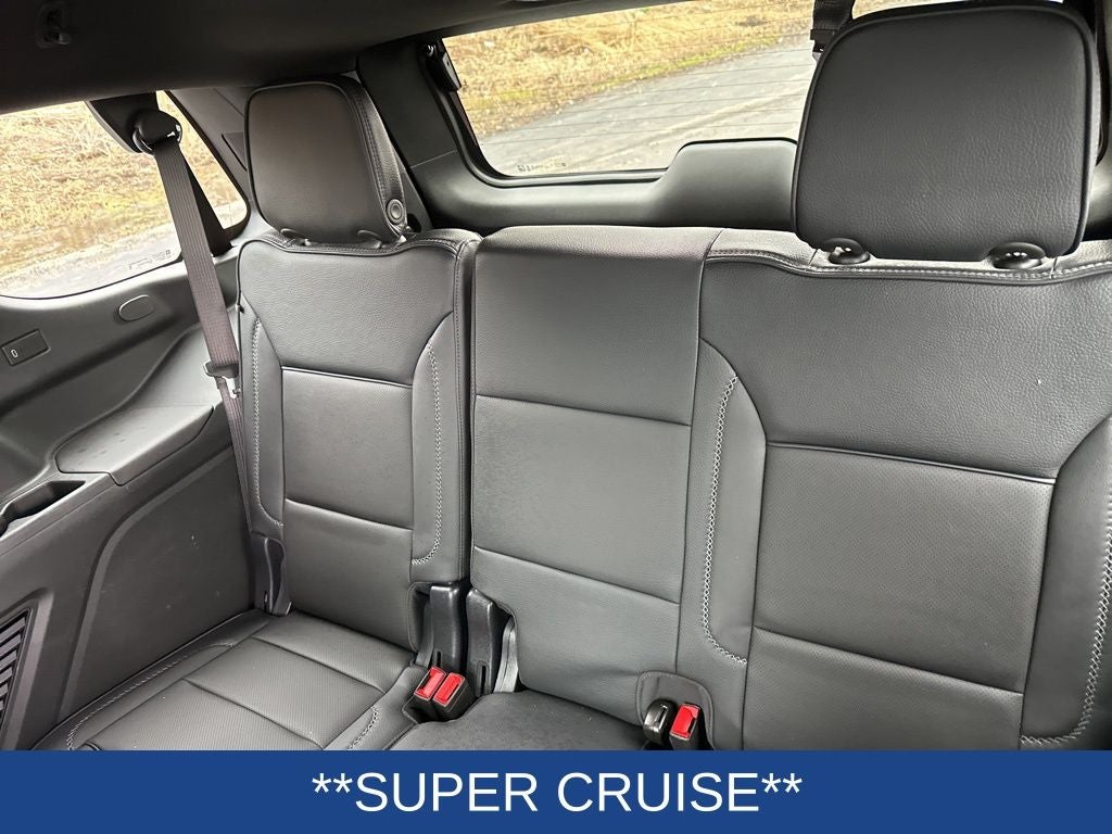 2025 GMC Yukon Denali 4WD