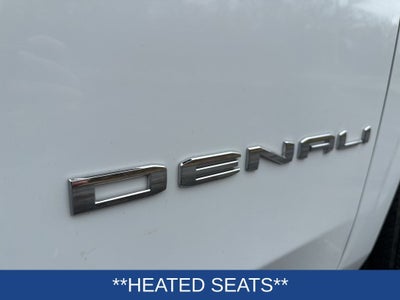 2025 GMC Yukon Denali 4WD