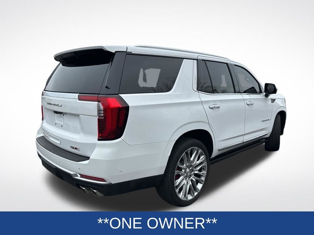2025 GMC Yukon Denali 4WD