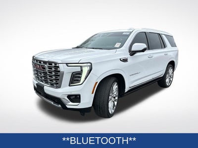 2025 GMC Yukon Denali 4WD