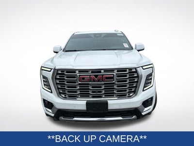 2025 GMC Yukon Denali 4WD