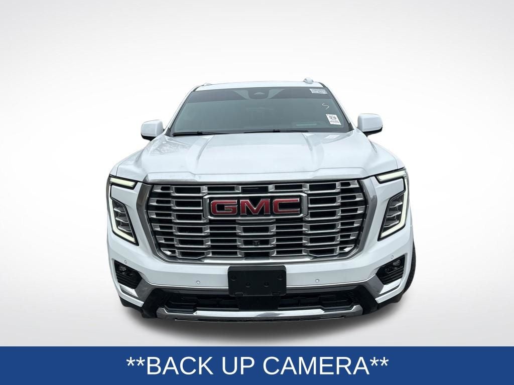2025 GMC Yukon Denali 4WD
