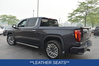 2025 GMC Sierra 1500 Crew Cab, Short Bed, Denali Ultimate, 4WD
