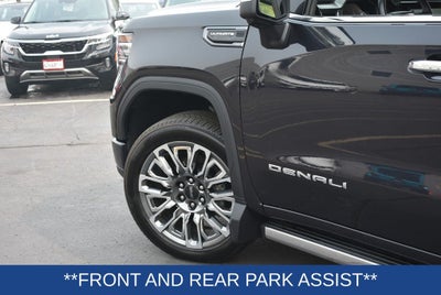 2025 GMC Sierra 1500 Crew Cab, Short Bed, Denali Ultimate, 4WD