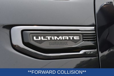 2025 GMC Sierra 1500 Crew Cab, Short Bed, Denali Ultimate, 4WD