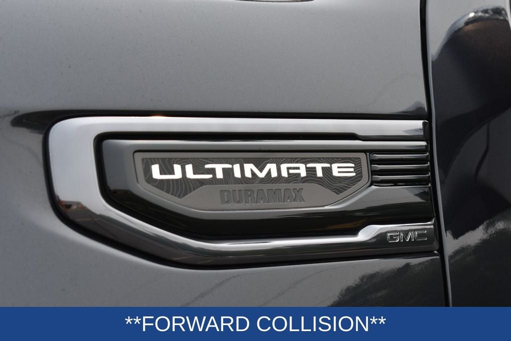 2025 GMC Sierra 1500 Crew Cab, Short Bed, Denali Ultimate, 4WD
