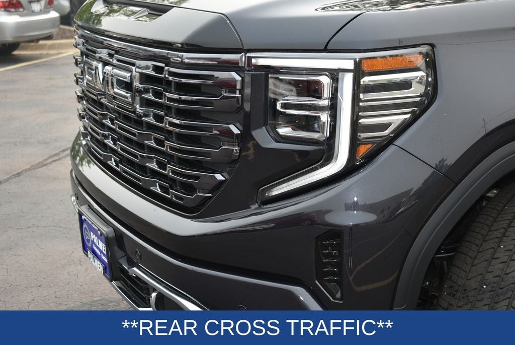 2025 GMC Sierra 1500 Crew Cab, Short Bed, Denali Ultimate, 4WD