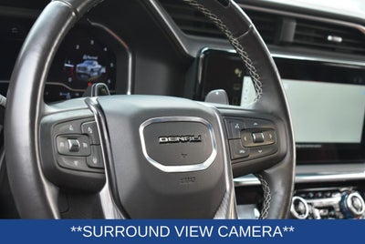 2025 GMC Sierra 1500 Crew Cab, Short Bed, Denali Ultimate, 4WD